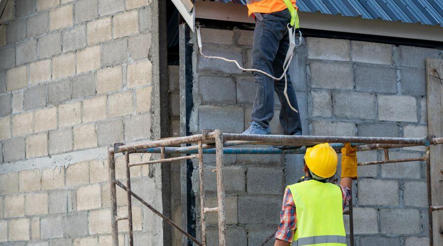 Professional New roof installation in La Porte, TX